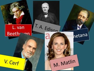 L. van
Beethoven
 