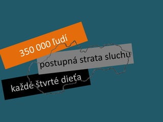 KIS pre sluchovo znevýhodnených