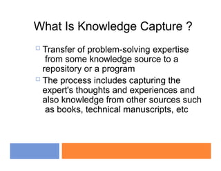 4_KM04_Knowledge_Capture_upload1234.pptx