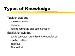 4 knowledge management performance presentation-fix | PPT