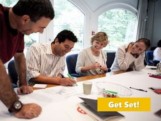 © One-to-One Institute 2017 www.one-to-oneinstitute.org
Get Set!
 