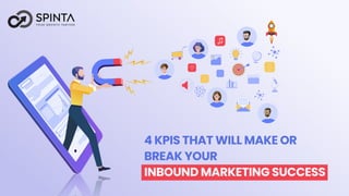 4 KPIs You Should Care About to Ace Your Inbound Marketing!