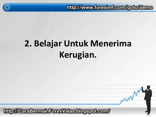 Cara Bermain Forex | 4 Kunci Sukses Trader Profesional