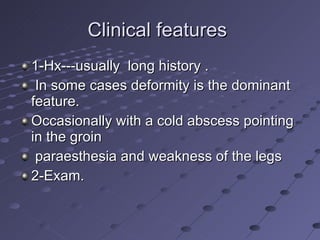 Orthopedics 5th year, 4th lecture (Dr. Hamid)