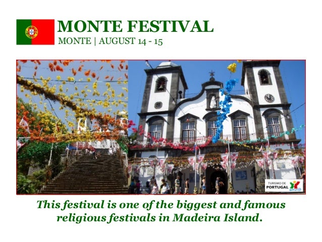 25 Portugal Events | Summer 2016