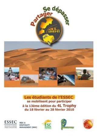 Brochure - 4L ESSEC (Imhi)