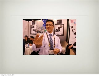 Friday, November 5, 2010
 