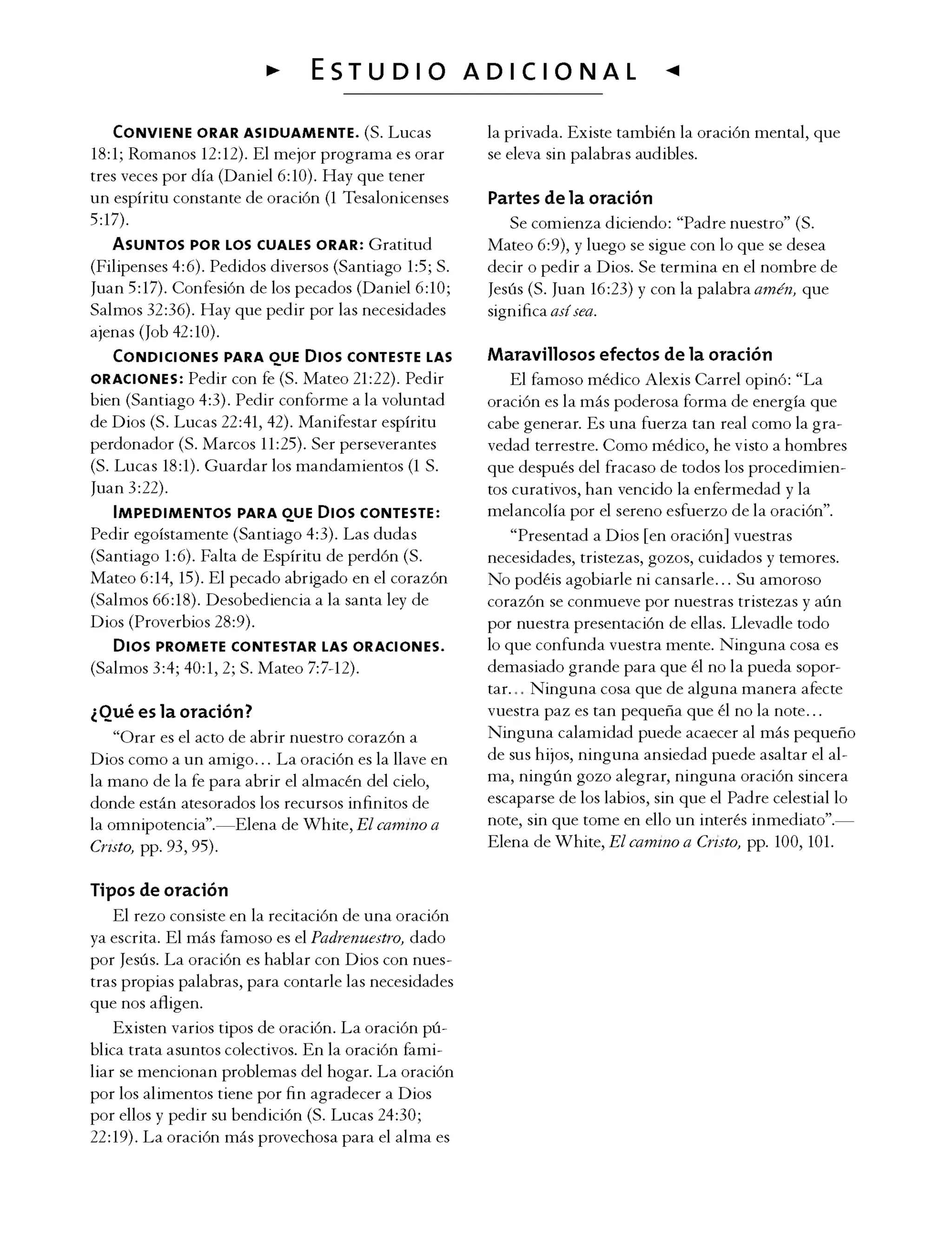 4/31 – LA COMUNICACIÓN CON DIOS – CURSO BÍBLICO LA FE DE JESÚS | PDF