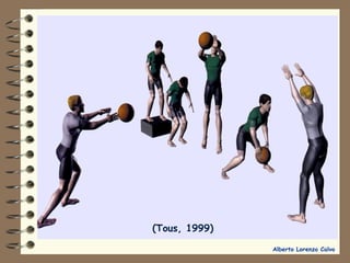 Alberto Lorenzo Calvo 
(Tous, 1999) 
 