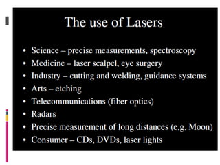 4 laser | PDF