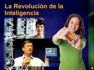 La Revolución de la Inteligencia 
