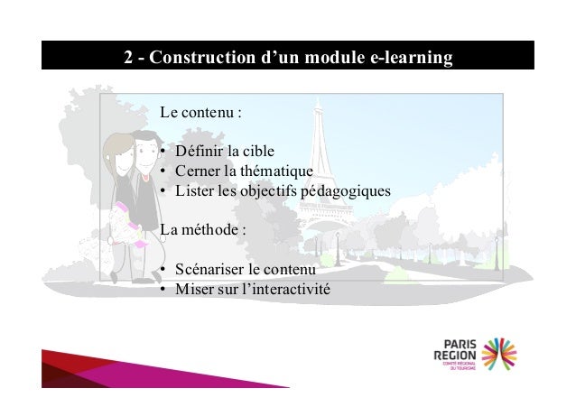 Rencontres e-learning 2016