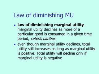 4 Law of Diminishing Marginal Utility.ppt