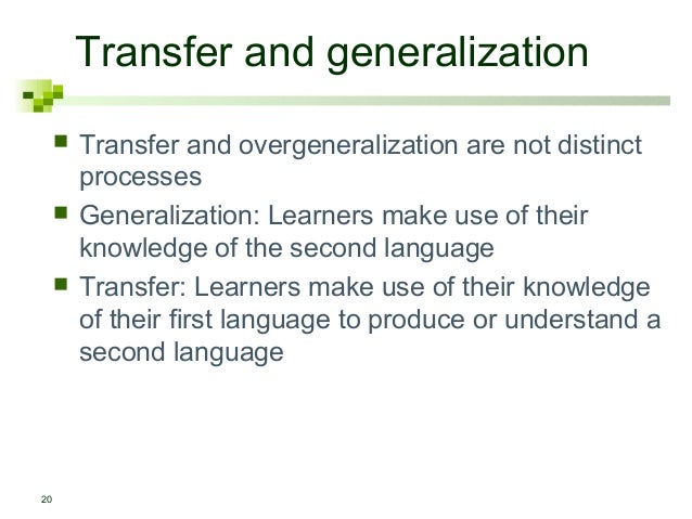 4learnerlanguageinterlanguage Phpapp01