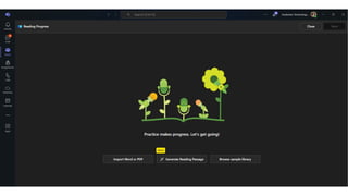 Learning Accelerators in Microsoft Teams | PPTX