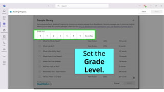 Learning Accelerators in Microsoft Teams | PPTX