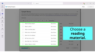 Learning Accelerators in Microsoft Teams | PPTX