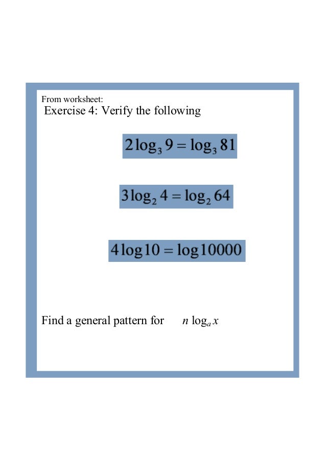 8-log2(x+9)=7 laws 4) logarithms 8-log2(x+9)=7 laws 4) logarithms