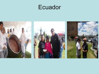 Ecuador
 