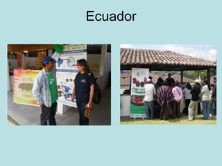 Ecuador
 