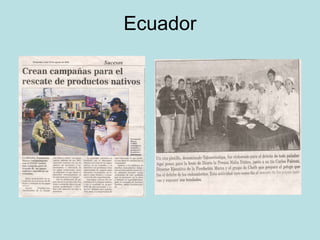 Ecuador
 