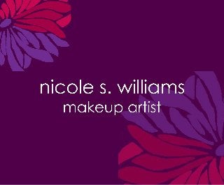 Nicole S. Williams - Makeup Artist (PORTFOLIO)