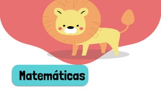 Matemáticas
 