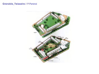 Grenoble_Teisseire / P.Panerai
 