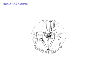 Team X / A & P.Smithson
 