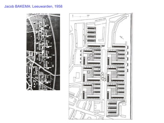 Jacob BAKEMA: Leeuwarden, 1958
 