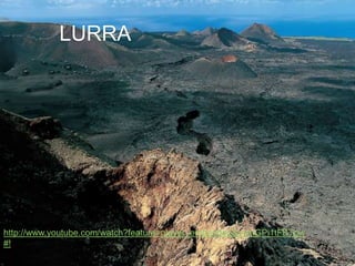 LURRA




http://www.youtube.com/watch?feature=player_embedded&v=mGPi1tFBTpw
#!
 