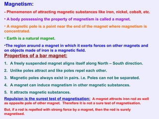 Bar 2024 magnets definition