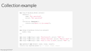 Collection example

http://goo.gl/UOahsP

 