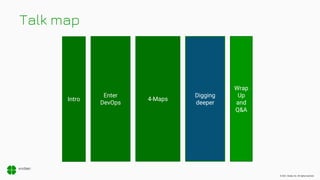 Tmap Devops 4 Maps of DevOps | PPTX