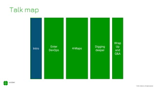 4 Maps of DevOps | PPTX