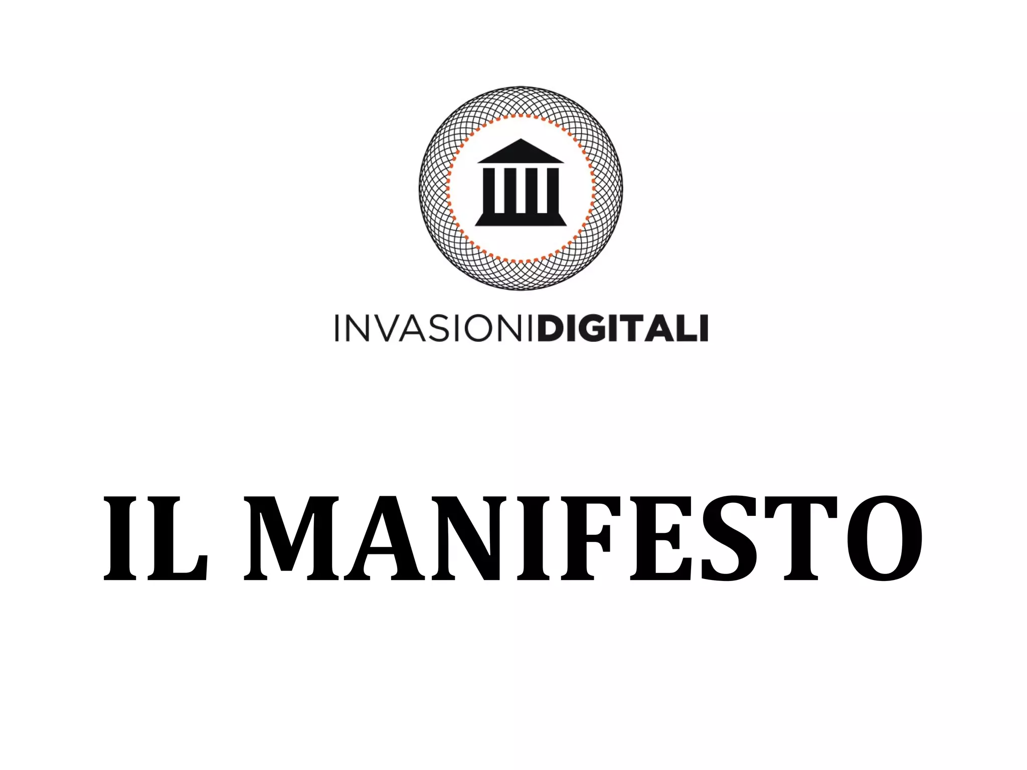 IL MANIFESTO
 