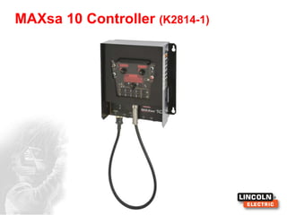 MAXsa 10 Controller (K2814-1)
 