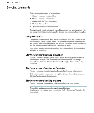 Un Command Example Drawing 4MCAD User Manual, drawing tool for 2D dwg and dxf files | PDF