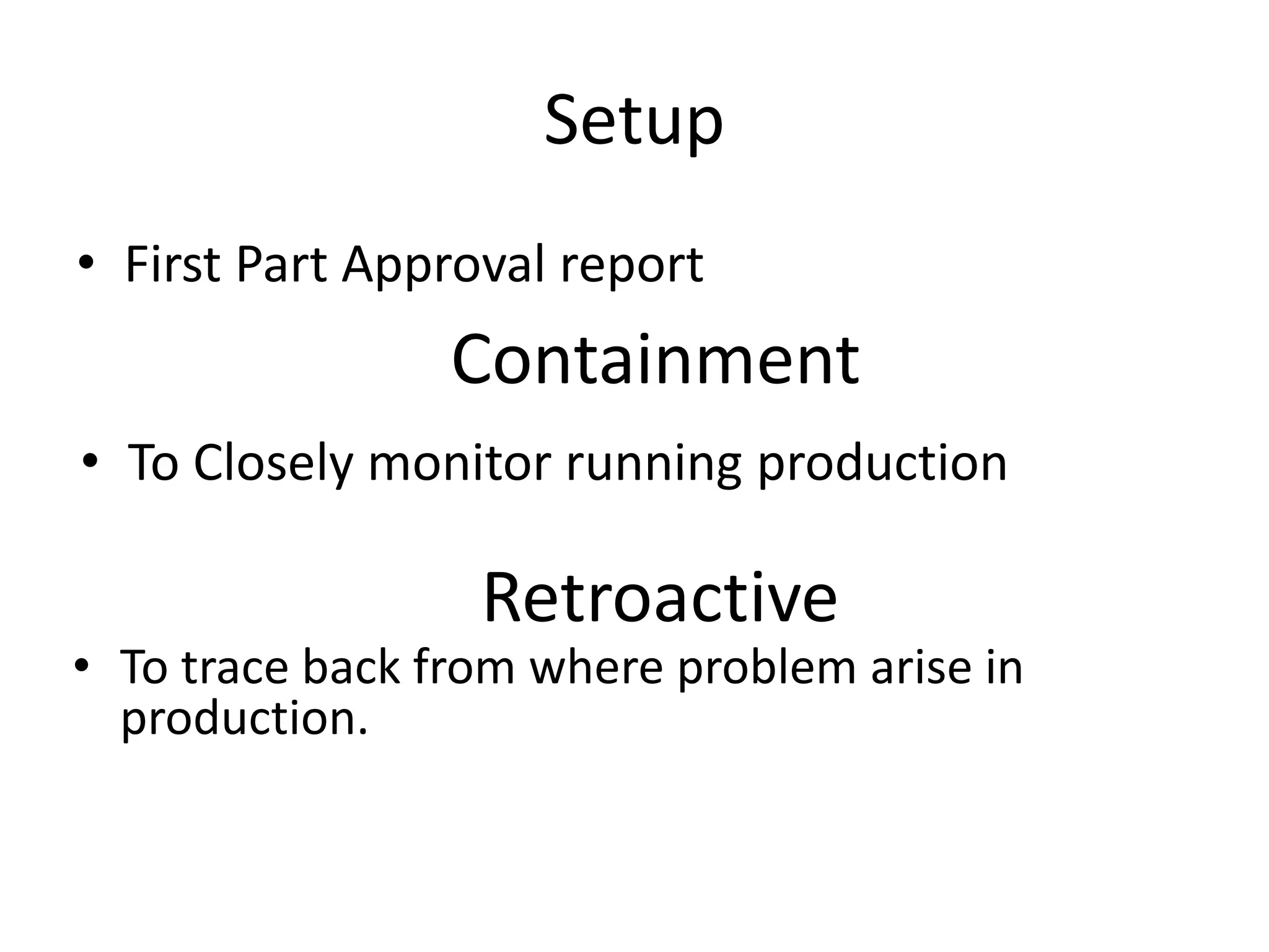 Change Management - 4 m change | PPTX
