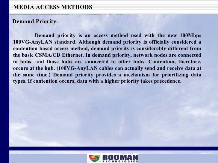Different Methods Used For Token Ring Network Csma Cd Different Methods Used For Token Ring Network Csma Cd