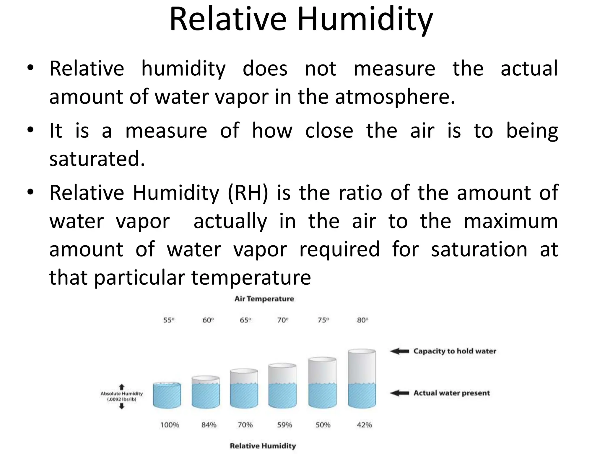 Meteorology lecture for the civil engineering | PPTX