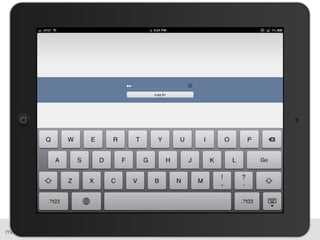 MobileSpaces Proprietary and Confidential 12
 