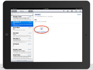 MobileSpaces Proprietary and Confidential 14
 