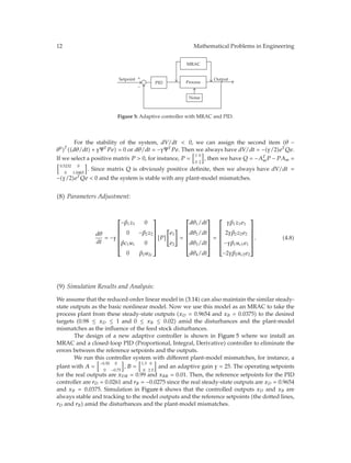 4 modeling and control of distillation column in a petroleum process | PDF