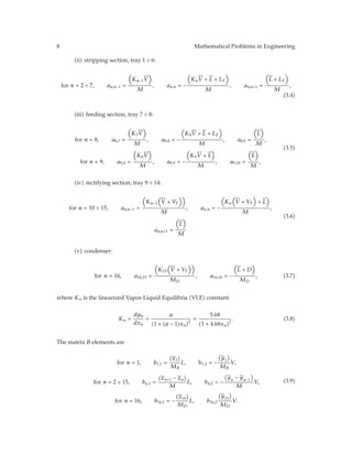 4 modeling and control of distillation column in a petroleum process | PDF
