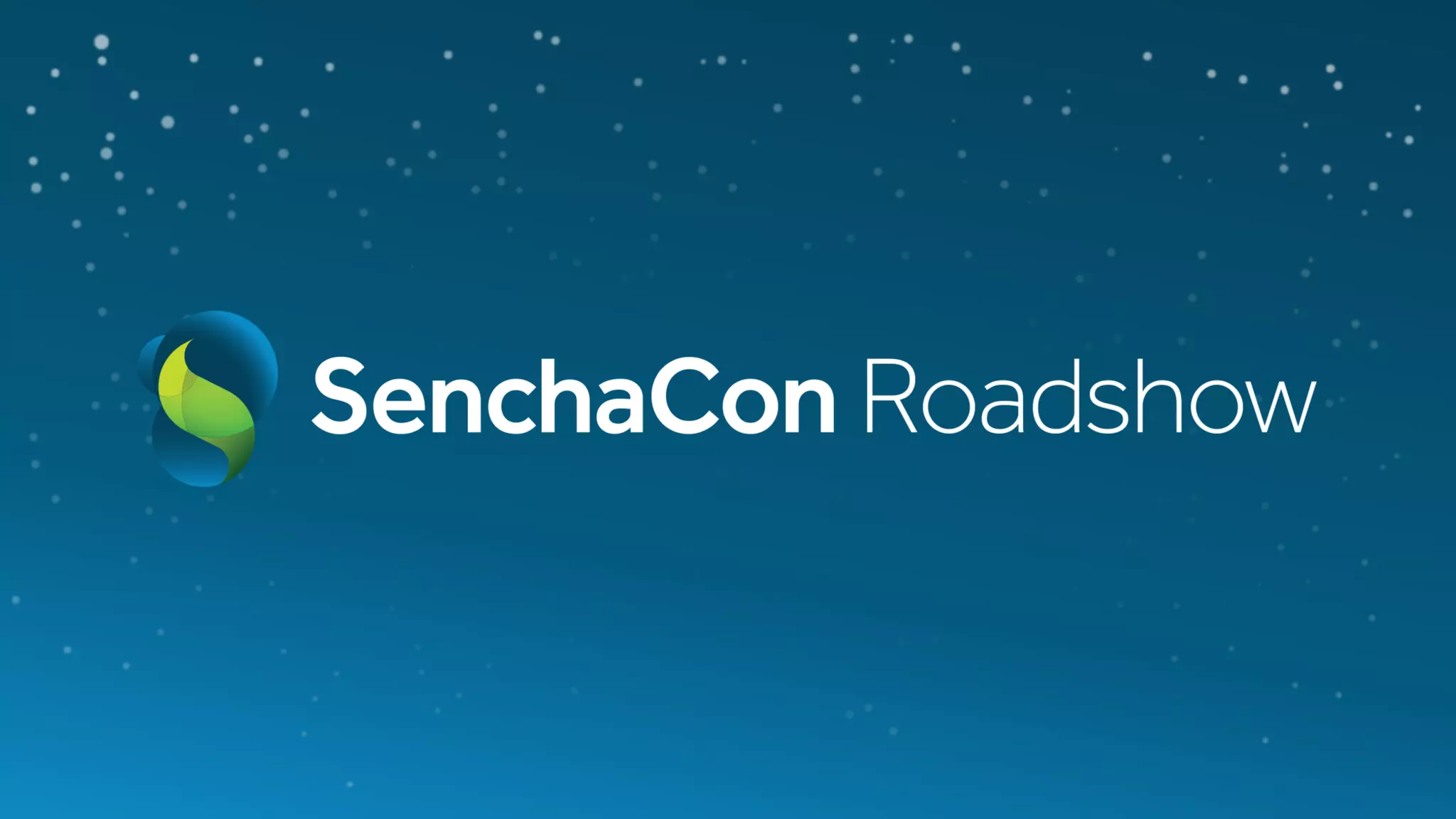 Sencha Roadshow 2017: Modernizing the Ext JS Class System and Tooling