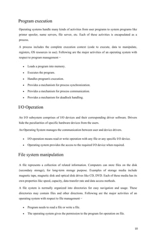 4 Module - Operating Systems Configuration and Use by Mark John Lado | PDF