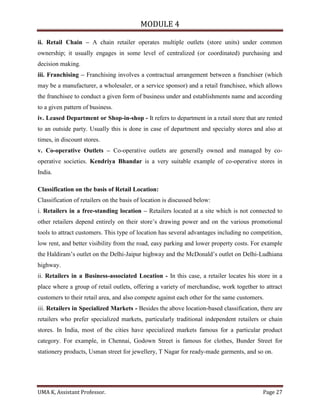 4 module Marketing Management | PDF
