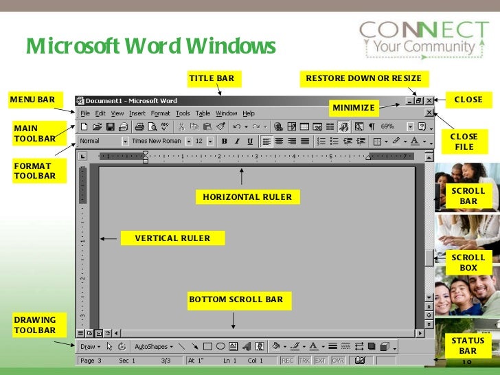 4 module windows operating system