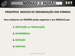 Módulo Padrão